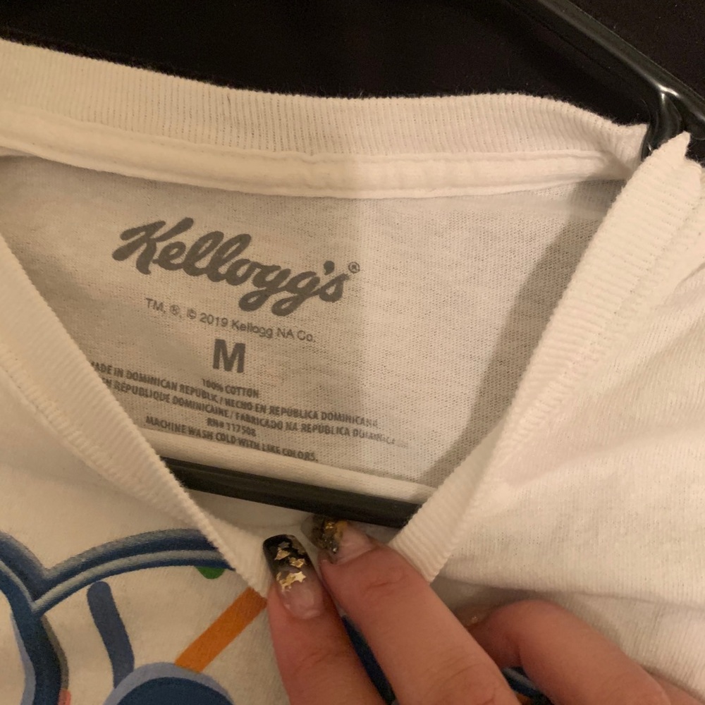 Crop tee - Picture 2 of 2
